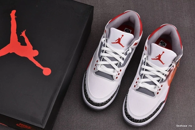 (2022) Fire Retro Jordan Red DN3707-160 3 0514